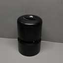 PETLIBRO Automatic Cat Feeder  3L Programmable Pet Food Dispenser with Airtight Storage, Timed Portion Control, Voice Meal Call & Dual Power Supply, Clog-Free Healthy Feeding for Cats & Small Dogs (Black)