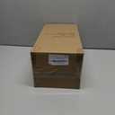 WONDER GARDEN Light Up Christmas Tree, 12 Acrylic Christmas Tree Snow Globe, Battery Operated Water Swirling Glitter Led Lights Christmas Decorations Figurines for Indoor for Tabletop