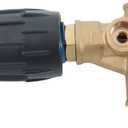 Pressure Washer Regulator VRT3-250 3650PSI 8GPM 3/8 FNPT Heavy-Duty Design General Pump Fit for Use with Many Pressure Washers