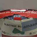 Heated Blanket Full Size Electric Blanket 72''X84'' - Purple Heated Blanket Flannel Sherpa Double Sided Heating Blanket with 5 Heat Settings & 10 Hours Auto-Off for Grandma Gifts(Lavender Purple)