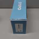 SYIPO Triangle Door Draft Stopper35.4" Weighted Under Door Draft Blocker Bottom Door Seal Noise & AirInterior Sound Proof Door Snake Draft Insulation Stopper | Warm in Winter & Cool in SummerBrown