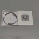 Oura Ring 4 - Brushed Silver - Size 11 - Size Before You Buy