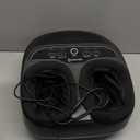 COMFIER Foot Massager with Heat,Kneading,Vibration,Compression,Pause Function,Shiatsu feet Massager for Plantar Fasciitis Neuropathy, Christmas Gifts for Women,Men,FSA Eligible HSASize 13