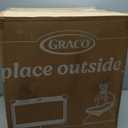 Graco Extend2Fit Convertible Baby Car Seat, Rear and Forward Facing, Adjustable Extension Panel for Extra Legroom, Gotham