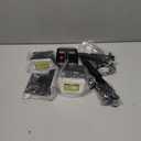 Linkind Solar Spot Lights Outdoor Waterproof IP67, 60 LED Solar Flood Lights 30% High Conversion Landscape Lighting for Garden Yard Pathway (4 Pack, Cool White)