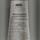 Marbrasse High Pressure Shower 3-Settings Handheld Showerhead with ON/Off Full Shutoff Push Button and Switch to Control Flow, Angle-Adjustable Water Saving Body Sprays(Chrome)