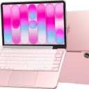 Soonjet for MacBook Neo 13 inch Case 2026 A3404 Hard Shell + Keyboard Cover