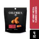 COLUMBUS Hot Honey Cashew 4oz (4 Ounce (Pack of 1))