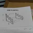 EAMC XHXX Wood Multi Guitar Stand,3 Holder Stand,SpaceSaving Guitar Floor Stand for Home,Music Studio,Stage  Walnut Color (Walnut)