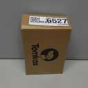 Tomkas Small Dog Sling Carrier - Classic Pocket & Classic Strap - Wrap Carrier - for 3-10 lbs Pets(Black)