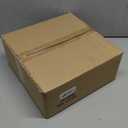 Modern Resin Pedestal Bowl  Large Fruit Bowl for Kitchen Counter, Catch All Bowl for Entryway Table, Stylish Key Bowl & Dining Centerpiece, Brown