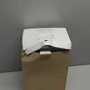 AQUASMITH Hang on Back Aquarium Filter,UltraQuiet Small Canister Filter, 4 Stage Filtration,Bottom AntiDry Burn Motor, ExtraLarge Filter Media Basket Suitable