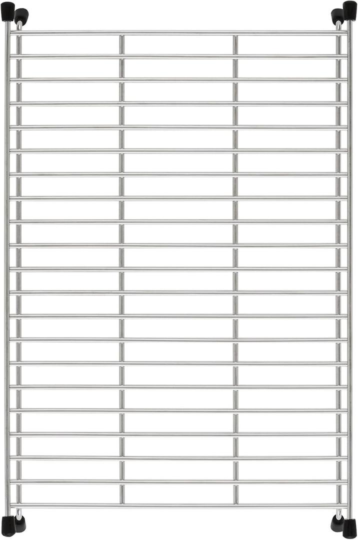 BLANCO Precis Stainless Steel Floating Sink Grid