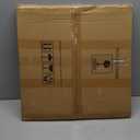 VNVNK 18x18 Frame Natural Wood Color, Perfect for 18x18 Inch Picture without Mat or 14x14 Inch Picture with Mat, Home Wall Decor Picture Frame-1 PCS