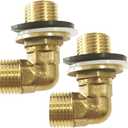 Installation kit for Wall Mount Commercial Faucet,backsplash Mount Set for Stainless Steel Commercial Kitchen Prep & Utility Sink