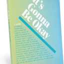 Knock Knock It's Gonna Be Okay Inner-Truth Journal (Ombre Edition)