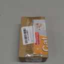 Furry Cat Toys Mice Rattle Interactive Mouse Toy for Indoor Cats Catnip Ball Pet Play Fur Ball Rabbit Assorted Color (16 Piece Set)