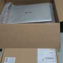 ASUS Chromebook C425 Clamshell Laptop, 14" FHD 4-Way NanoEdge, Intel Core m3-8100Y Processor, 4GB RAM, 128GB eMMC Storage, Backlit KB, Silver, Chrome OS, C425TA-AS348F