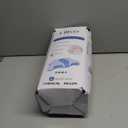 Memory Foam Pillows, Cervical Pillow for Neck and Shoulder Pain Relief, Ergonomic Contour Bed Pillow, Soft for Side Sleep Stomach Sleeping and Back Sleeper (Queen Size, Grey)