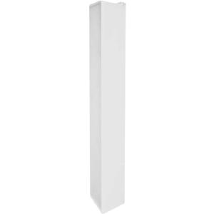 Monoprice Stage Right Series White Color 8in 2m (6.56ft) Truss Scrim Segment Made Out of Lycra (625859)
