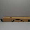 Demon Slayer Sword 41inch,with Display Stand and Belt, Rengoku Sword/Tanjiro Sword/Zenitsu Sword/Anime Original Texture,for Demon Slayer Cosplay and Collection,Various Styles (Silver)