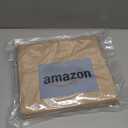 Beige Backdrop for Photoshoot, Professional Photo Backdrop Background Curtain for Product Photography, Portraits, Wedding, Party, Live Streaming Video Recording 8X10 FT