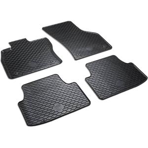 All Weather Floor Mats & Cargo Liner for All-New 2026 2025 BMW X3 Anti-Slip, Custom Fit 1st & 2nd Row with Trunk Mat Tray Back Seat Cover Protector Full Set for BMW X3 Accessories TPE Heavy Waterproof