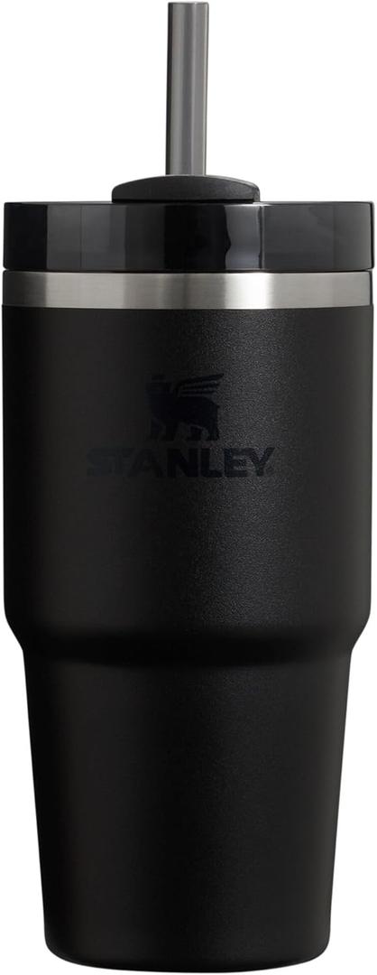 STANLEY Quencher H2.0 FlowState Stainless Steel,Black 2.0
