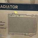PHILTOP CU13106 Car Radiators Fit for Corolla, Matrix, Vibe