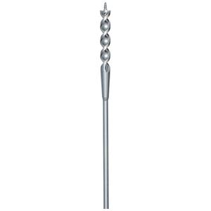 Klein Tools 53717 Flex Bit Auger, 3/8-Inch x 72-Inch Long Flexible Drill Bit for Pulling Wire Behind Walls