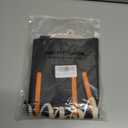 Happy Halloween Dish Drying Mat for Kitchen Counter 16x18 Inch Spooky Absorbent Dish Mats Halloween Kitchen Drainer Rack Pad Decor