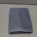 Comforter Storage Bags Pack of 2,Pillow Beddings/Blanket Clothes Organizer Storage Containers with Zippers, Breathable and Moistureproof (Grey 2pcs, XXL)