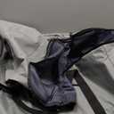 Car Seat Travel Bag Fit All Nuna Pipa Car Seat and Base, Doona Infant Car Seat Stroller, Padded Car Seat Bags for Air Travel, Airplane Carrier Bag with Side Pocket, Protective Feet, Storage Bag, Size: 23.6 inch 