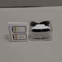 WiFi Extender, WiFi Extenders Signal Booster for Home Up to 5000 sq.ft and 50 Devices, WiFi Range Extender, Wireless Repeater, Long Range Amplifier with Ethernet Port, 1-Tap Setup, Alexa Compatible