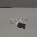 TV LED Lights, 11.5ft LED Lights for 32-55 Inch TV, RGB TV Backlight Behind with Remote, Music Sync Bluetooth APP Control Strip Lights USB Powered for Bedroom, PC, Gaming Monitor (Multicolor)