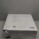 Navaris Flush Mount Ceiling Light, Remote Controller Not Included