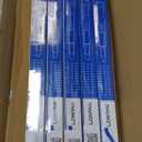 LONTAN 10 Pairs Soft Close Drawer Slides 20in SL4502S3-20 Ball Bearing Full Extension Dresser Drawer Glides Side Mount Heavy Duty Cabinet Rails 100lb Capacity