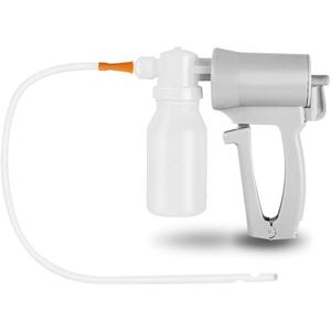 Ishnee in 183 Manual Suction Machine