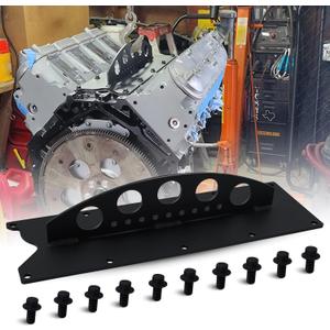 LS Engine Lifting Plate Bracket Ls Lift Plate Fit for Chevy LS Series Hoist Picker Crane LSX LS LS1 LS2 LS3 LQ4 6.0 6.2 5.3 4.8 Gen 3 4