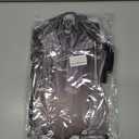 6 Pcs Halloween Decorations Outdoor, 17" Large Realistic Halloween Cemetery Tombstone Yard Signs with Stakes, Waterproof Lawn Garden Outside Decorations - Set 2