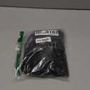 Long Sleeve Dress for Women Ribbed Mock Turtleneck Slim Fit Fall Dresses Bodycon Short Dresses Fashion Clothes (X-Large, Black)