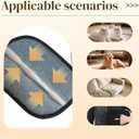 2025 New Pet Hair Removal Glove,pet Hair Remover mittfor Couch, Furniture, Carpet, Car Seat -Electrostatic Reusable Gloves | Fast Cleaning, for Cat & Dogs (1pcs)