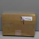 Universal Fit Premium Leather Car Seat Gap Filler Organizer, Center Console Organizer with Card Slots for Car Suv Truck (Black, 1 Pack)