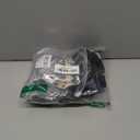 Dog Shoes for Large Small Medium Dogs, Dog Snow Boots Winter, Dog Booties and Paw Protectors to Prevent Licking, Anti-Slip Dog Shoes with Reflective for Hot Pavement,Hardwood Floors, Hiking (Size 7) (Size 7 (For Width 2.6"-2.8"), Thin wool-Black)