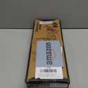 USX MOUNT Full Motion TV Wall Mount for Most 32-70 inch TVs up to 99 lbs, Wall Mount Bracket with Dual Articulating Arms, Swivel, Tilt, Max VESA 400x400mm, TV Mount Fits 12/16 Wood Studs