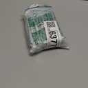 Harryshell 2 in 1 for iPhone 16 Wallet Case Magnetic Compatible with Magsafe RFID Blocking Card Holder Detachable Phone Cover Zipper Purse Kickstand Wrist Strap for Men Women 6.1" 2024 Floral Green