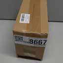 50 Pack Individual Cupcake Containers Plastic Cupcake Boxes Cupcake Holders Stackable Deep Dome Cupcake Carrier