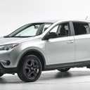 17 Wheel Rim Cover for Toyota RAV4 2013-2018,Snap on Design Hubcaps Fit for Steel Wheels,PP Material Hub caps-17 Inch Black Matte (Set of 3)