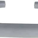 Silscvtt Center Console Parts Gray Center Console Cupholder Replacement for F250 F350 F450 1999-2010