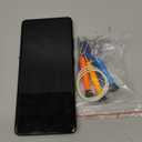 OLED for Samsung Galaxy S21 Ultra 5G Screen Replacement for Galaxy S21 Ultra LCD Display SM-G998U SM-G998U1 Digitizer Touch Screen Assembly with Frame (Black)